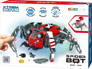 Hasbro XTREM BOTS Spider Bot 2