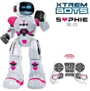 Tm Toys XTREM BOTS Sophie 2.0 2