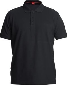 Usorteret F.ENGEL Poloshirt Poloshirt Str.: L Farve: Sort 1