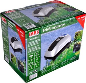 Krups T.I.P. 30431 API 1000/4 Perlator 900 l/h 12