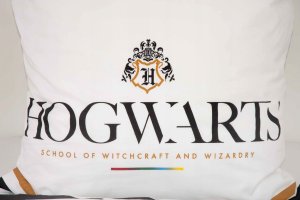 Herding Harry Potter Hogwarts Pościel z nadrukiem złotym 100 procent bawełny 5