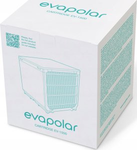 Astar evabreeze™ Cartridge for evaLIGHT Plus 2020 1