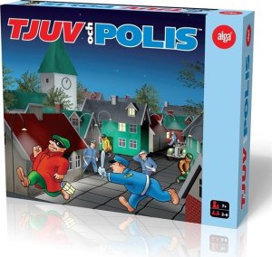 Black Sheep Studio Tjuv O Polis 1