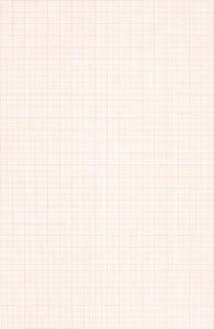 Penword LANDRÉ papier milimetrowy BLOK A3 2