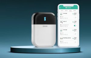 Haier SENSIBO Sencibo Sky Wifi enhed, der gør ethver varmepumpe smart og sparer energi. Hvor som helst, når som helst. 4