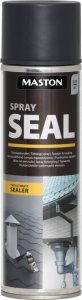 DD-Print Maston Spraypaint Sprayseal Black 500Ml 1
