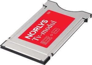 Tuner TV Strong SMIT CI+ CAM moduł do Norlys/Boxer 2