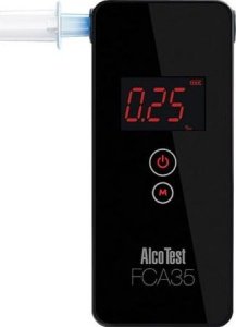 Alkomat Hot Wheels Alkometer FCA-35 1