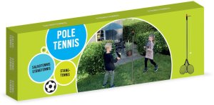 Bburago SPRING SUMMER Pole Tennis 4