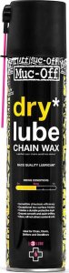 Muc-Off Dviračio grandinės alyva Muc-Off Dry Lube, 400 ml 1