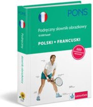 Podręczny słownik obrazkowy - francuski PONS 1