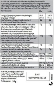GU Energy Gel Caramel Macchiato (25/05) 2