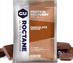 GU Roctane Recovery Drink Mix: Chocolate Smoothie  1 porcja   (25/06) 3