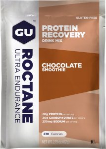 GU Roctane Recovery Drink Mix: Chocolate Smoothie  1 porcja   (25/06) 5