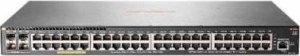 Switch HPE Switch HPE JL262A 48x 10/100/1000 4x SFP 370 W PoE+ 1