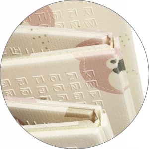 BabyOno Edukacyjna mata piankowa XPE 150x200cm (1576) 3