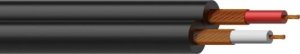 Kabel Procab Procab SIG48/1 Unbalanced signal cable - flex 2 x 0.16 mm? - 25 AWG 100 meter 2