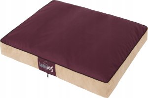 Hobbydog M MATERAC BORDO 1