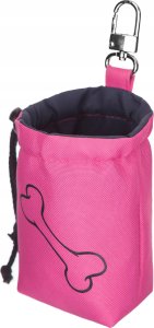 Hobbydog TOREBKA NA KARM¨ Różowa Kozia 2