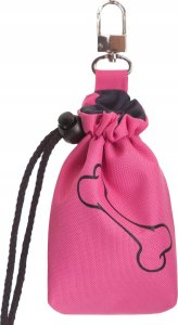 Hobbydog TOREBKA NA KARM¨ Różowa Kozia 3