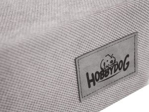 Hobbydog Schody dla psa Savoy popielate 11