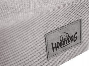 Hobbydog Schody dla psa Savoy popielate 4