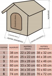Hobbydog R1 BUDA INARII GOť¨BI Z GRANATOWYM 7