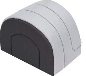 Hobbydog R2 BUDA SUFLERA POPIEL EKOLEN 3