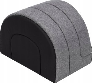 Hobbydog R2 BUDA SUFLERA CIEMNO SZARY EKOLEN 2