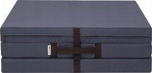 Hobbygarden MATERAC SKťADANY ALEX - L - GRANATOWY 2