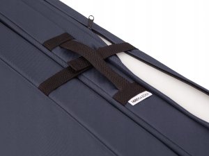 Hobbygarden MATERAC SKťADANY ALEX - L - GRANATOWY 6