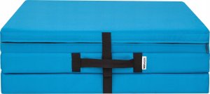 Hobbygarden MATERAC SKťADANY ALEX - L - NIEBIESKI 3