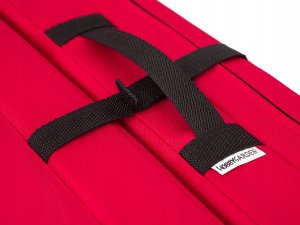 Hobbygarden MATERAC SKťADANY ALEX - L - CZERWONY 5