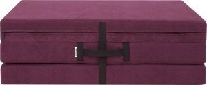 Hobbygarden MATERAC SKťADANY BEN - XL - BORDO 5