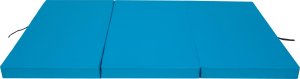 Hobbygarden MATERAC SKťADANY ALEX - XXXL - NIEBIESKI 5
