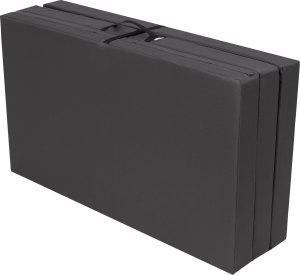 Hobbygarden MATERAC SKťADANY ALEX - XXXL - GRAFITOWY 3