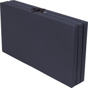 Hobbygarden MATERAC SKťADANY ALEX - XXL - GRANATOWY 4