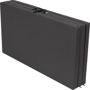 Hobbygarden MATERAC SKťADANY ALEX - XXL - GRAFITOWY 4