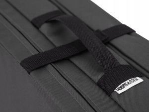 Hobbygarden MATERAC SKťADANY ALEX - XXL - GRAFITOWY 5