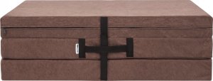 Hobbygarden MATERAC SKťADANY BEN - XL - JASNY BR¤Z 3