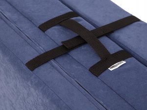 Hobbygarden MATERAC SKťADANY BEN - XXL - DENIM 4