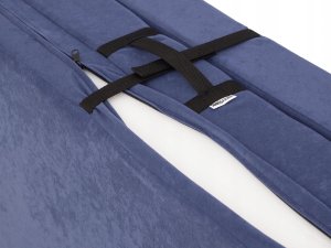 Hobbygarden MATERAC SKťADANY BEN - XXL - DENIM 5