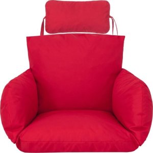 Hobbygarden PODUSZKA BARRY CZERWONY OXFORD 4