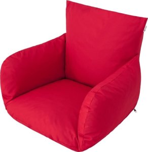 Hobbygarden PODUSZKA BARRY CZERWONY OXFORD 5