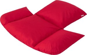 Hobbygarden PODUSZKA BARRY CZERWONY OXFORD 10