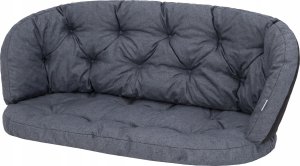 Hobbygarden Zestaw Poduszek Amanda Prestiż 2+1- Granat 3