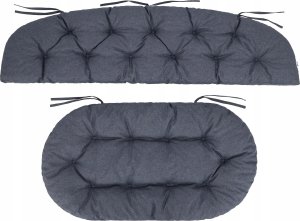 Hobbygarden Zestaw Poduszek Amanda Prestiż 2+1- Granat 4