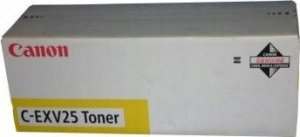 Toner Canon Canon Toner C-EXV CEXV 25 Yellow Gelb (2551B002) 1