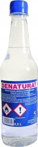 UN DENATURAT BEZBARWNY 0.5L 1