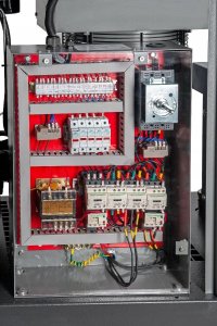 Sprężarka Airpress KOMPRESOR ÅRUBOWY APS 7.5 COMBI DRY X 12